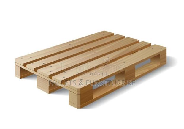 Eco Flex Epal Pallet - main view