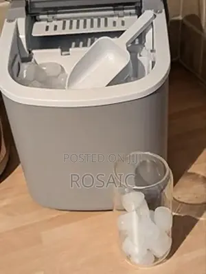 Automatic Ice Cube Maker 15l