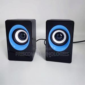 Multimedia Speakers for Computer Laptop Adjustable Volume - main view