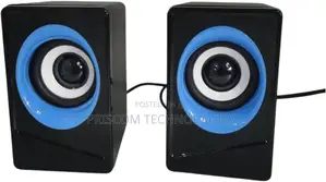 Multimedia Speakers for Computer Laptop Adjustable Volume