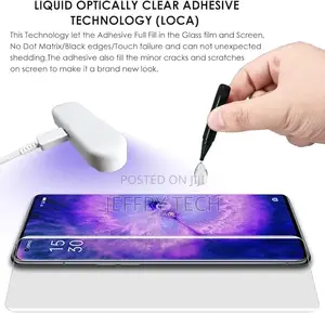 Full Glue Tempered Glass Screen Protector for OPPO Find X5