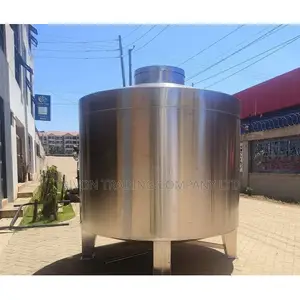 Stainless Steel Storage Tank 2000 Litres