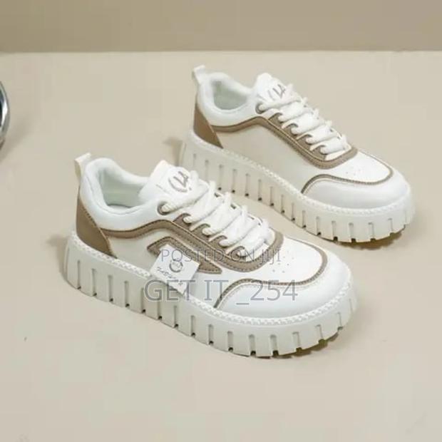 Fashion Doublesole Sneakers - thumbnail 2