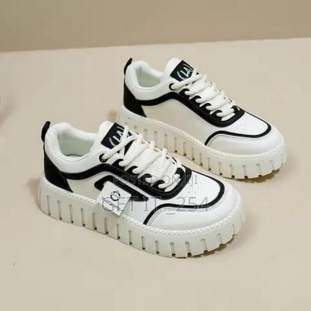Fashion Doublesole Sneakers - thumbnail 3