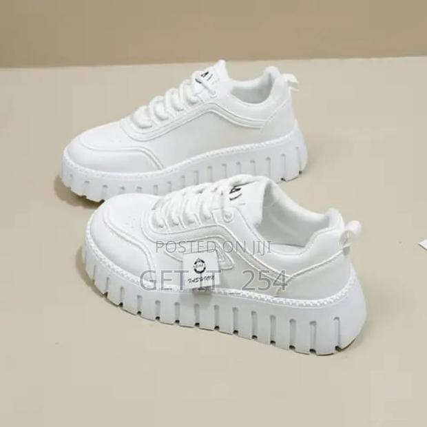 Fashion Doublesole Sneakers - thumbnail 4