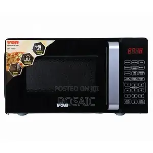 Von Digital Solo-20l Microwave