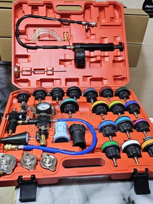 Pressure Test Tool KIT