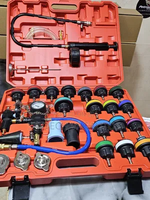 Pressure Test Tool KIT