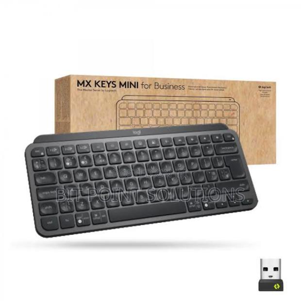 Logitech MX Keys Mini For Business - main view