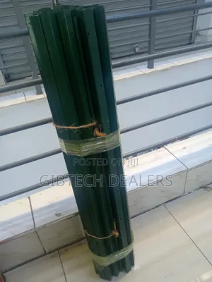 Electric Fence Strainer Post