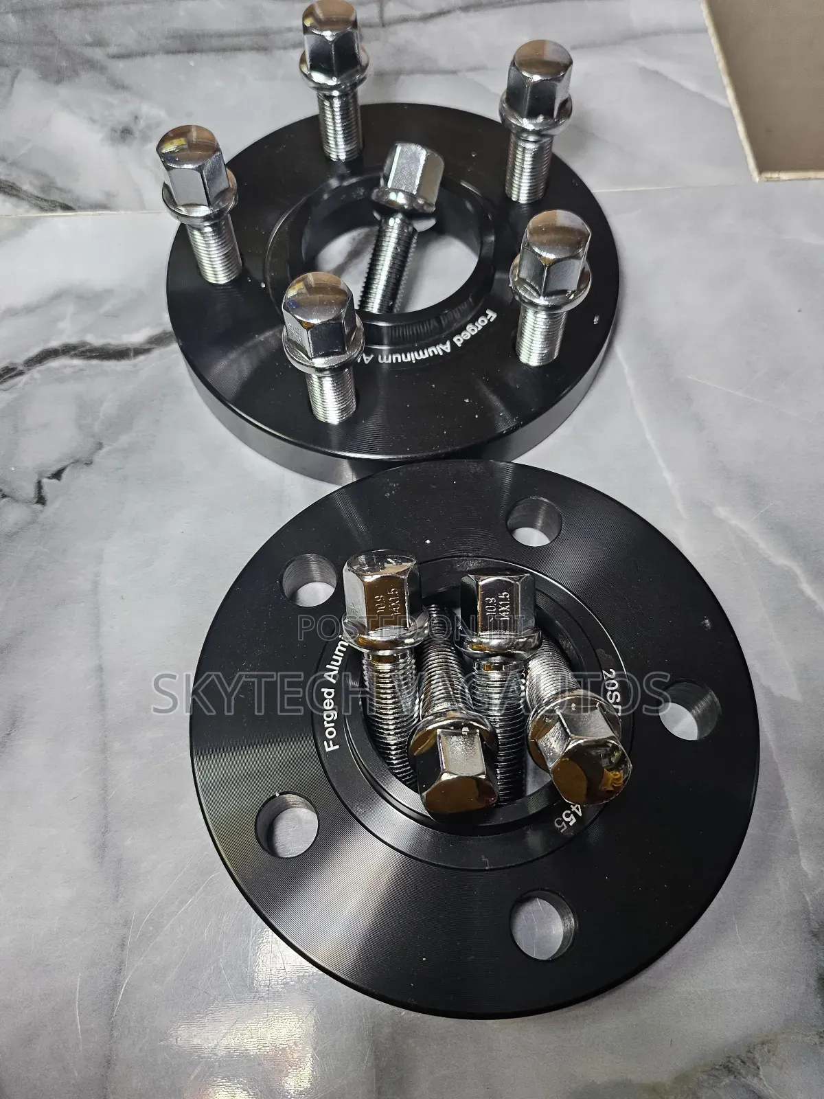 Wheel Spacers