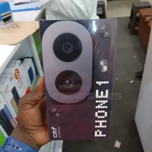 New Nothing Phone 1 256 GB Black