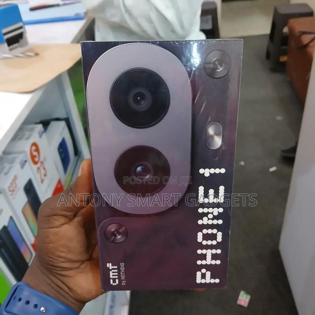 New Nothing Phone 1 256 GB Black