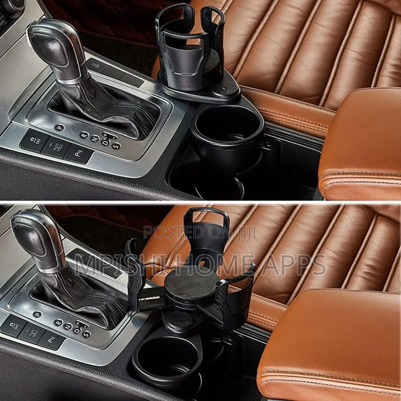 Car Cup Holder Expander