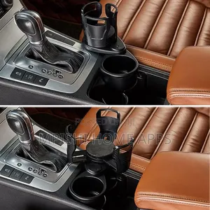 Car Cup Holder Expander