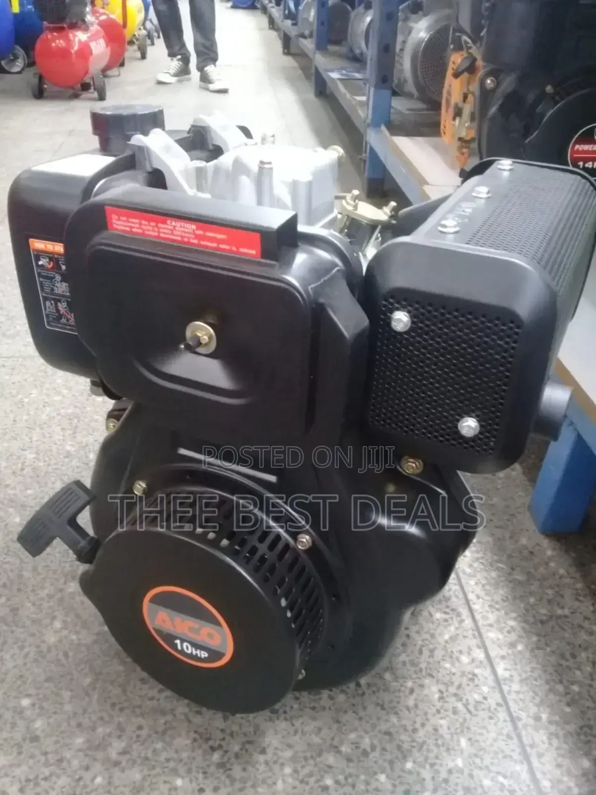 10hp Diesel Engine
