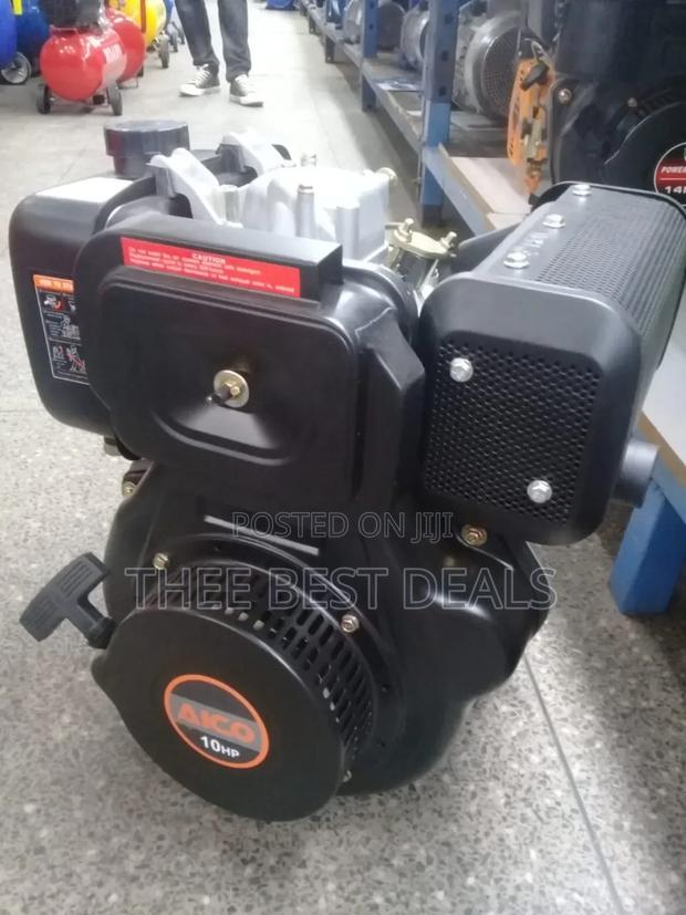 10hp Diesel Engine