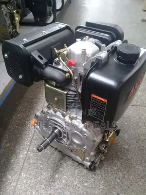 Air-Cooled Diesel Engine