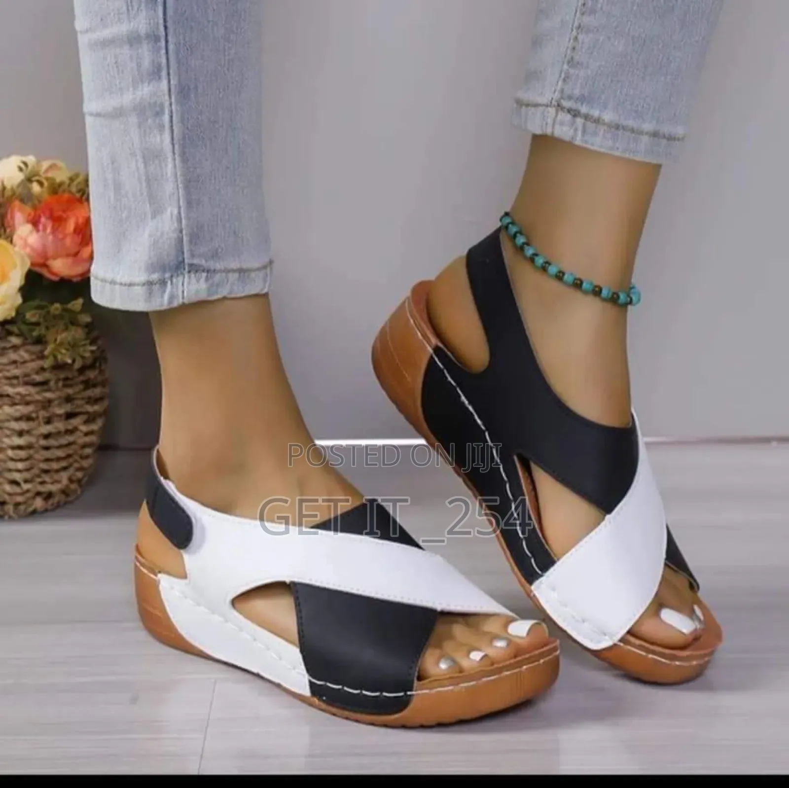 Colorful Wamathe Open WEDGE