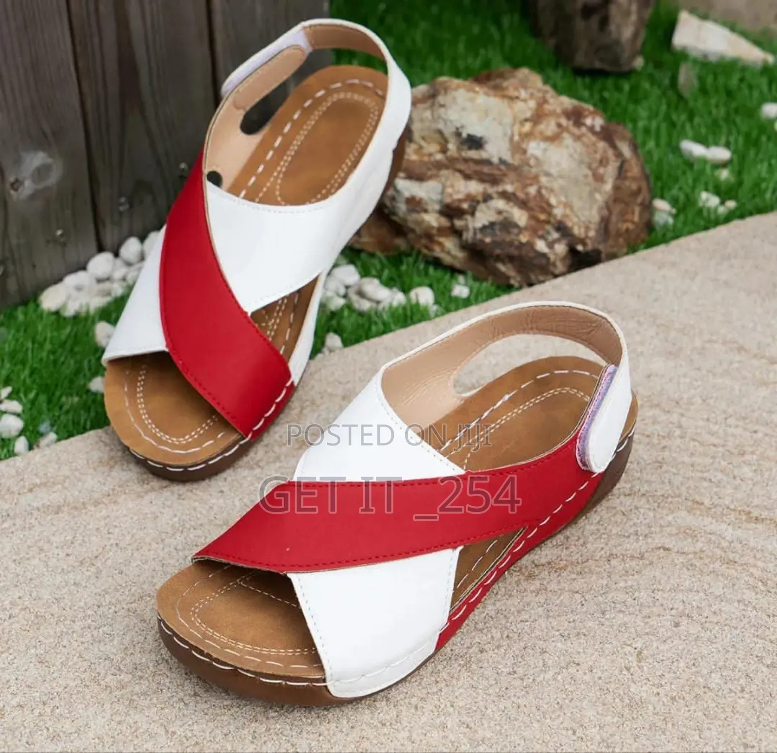 Colorful Wamathe Open WEDGE