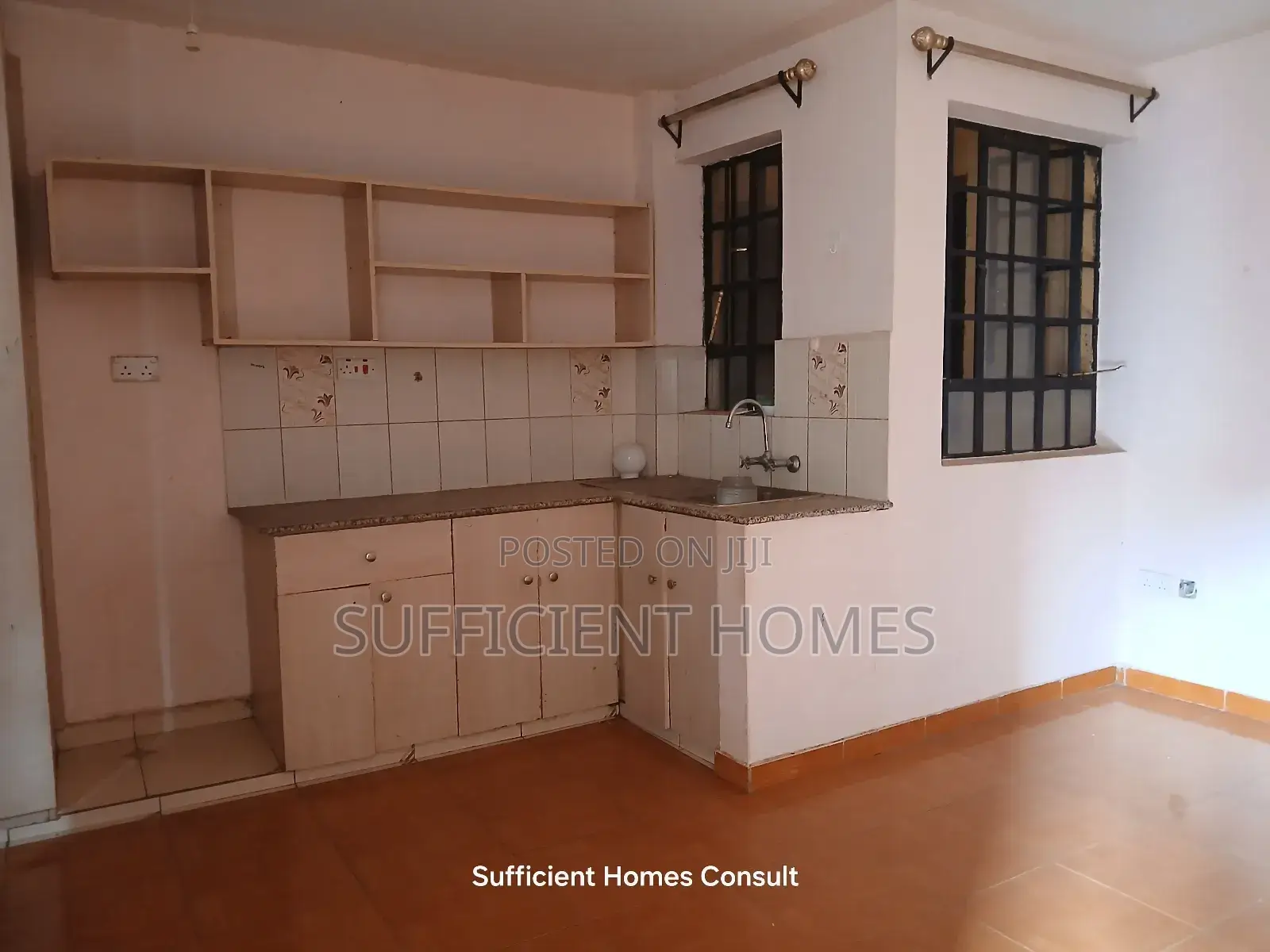 Studio Apartment in Ruaka for rent