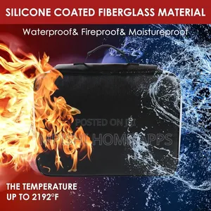 Fireproof/Water Resistance Document Organizer