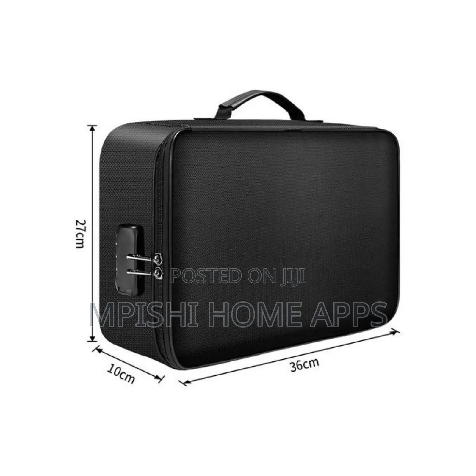 Fireproof/Water Resistance Document Organizer