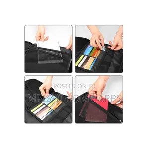 Fireproof/Water Resistance Document Organizer