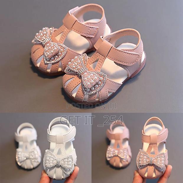 Fancy Kids Sandals - main view