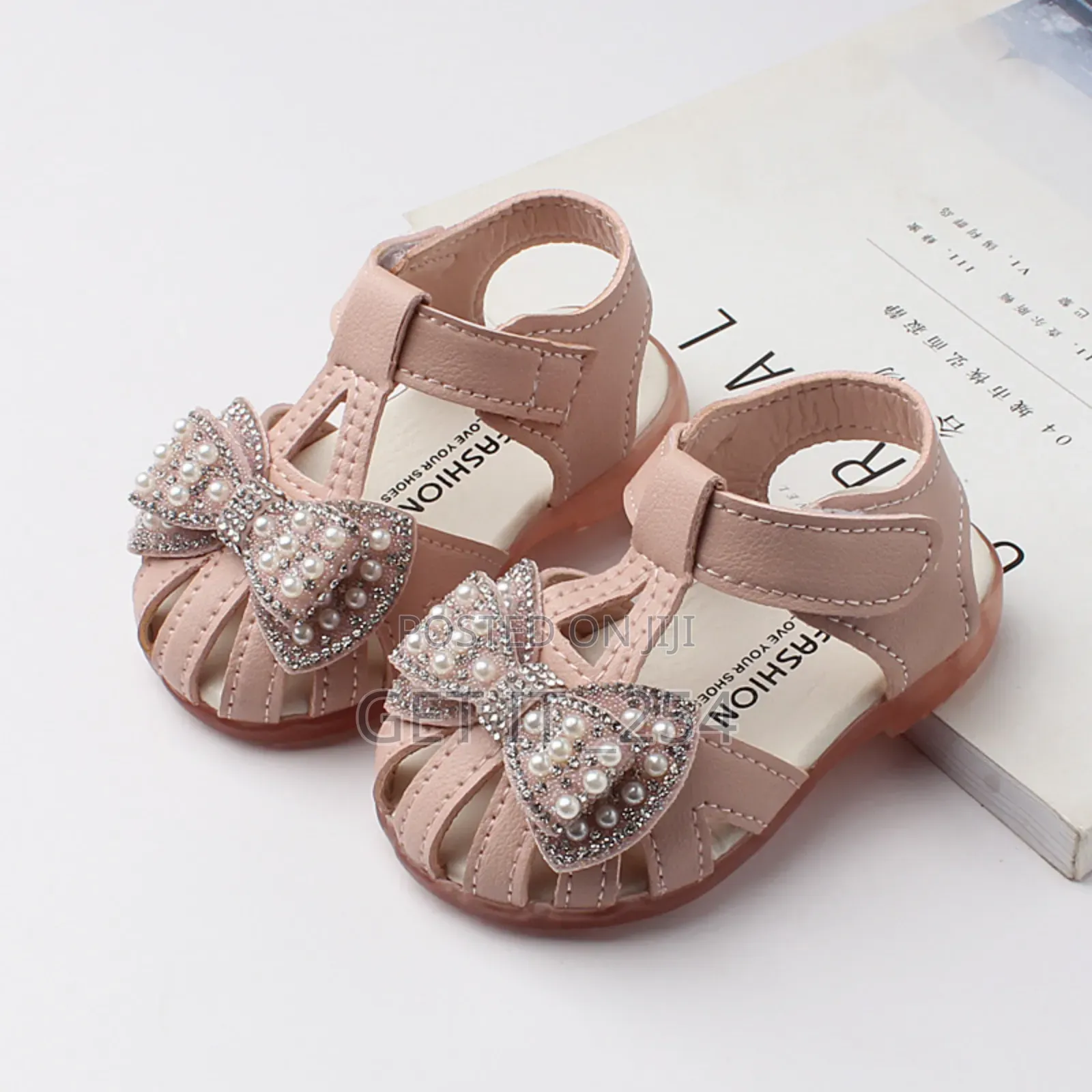 Fancy Kids Sandals