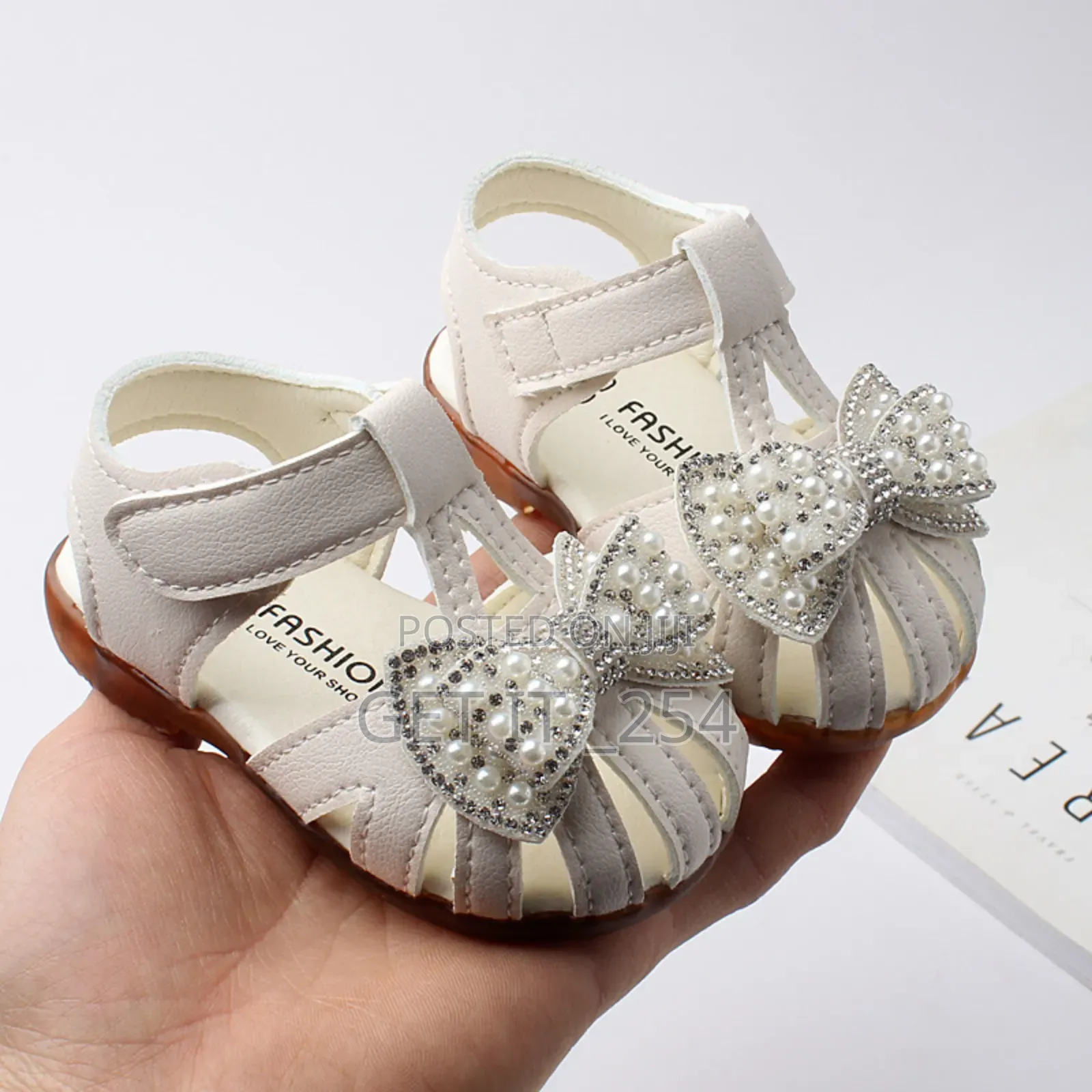 Fancy Kids Sandals