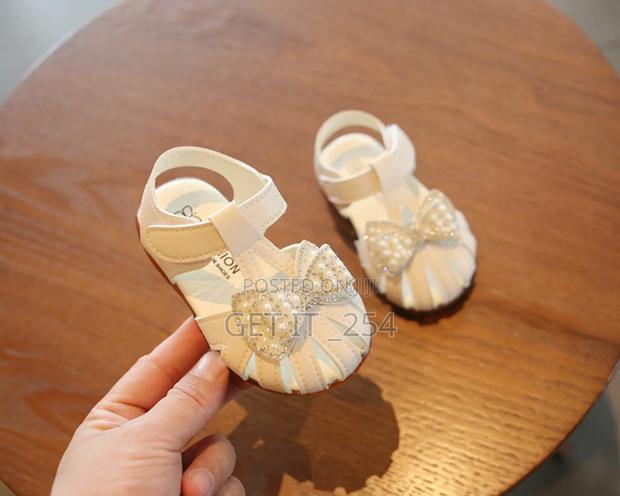 Fancy Kids Sandals - thumbnail 4
