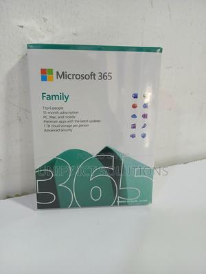 Microsoft Office 365 Family - thumbnail 2