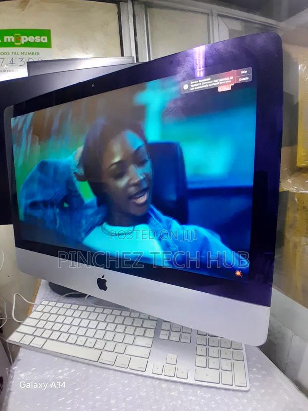 Desktop Computer Apple iMac 8GB Intel Core I5 SSD 512GB - main view