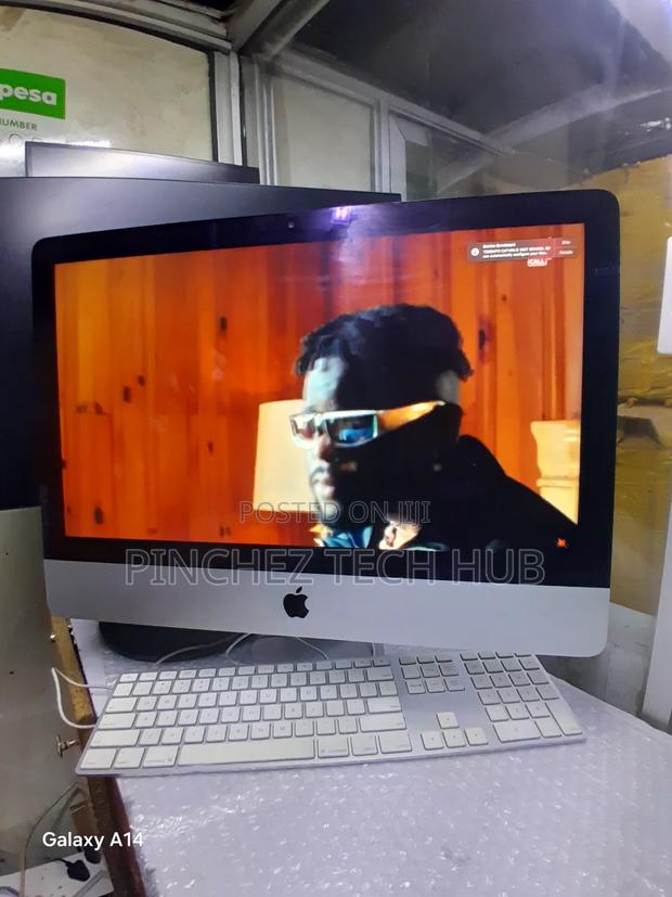 Desktop Computer Apple iMac 8GB Intel Core I5 SSD 512GB - thumbnail 2