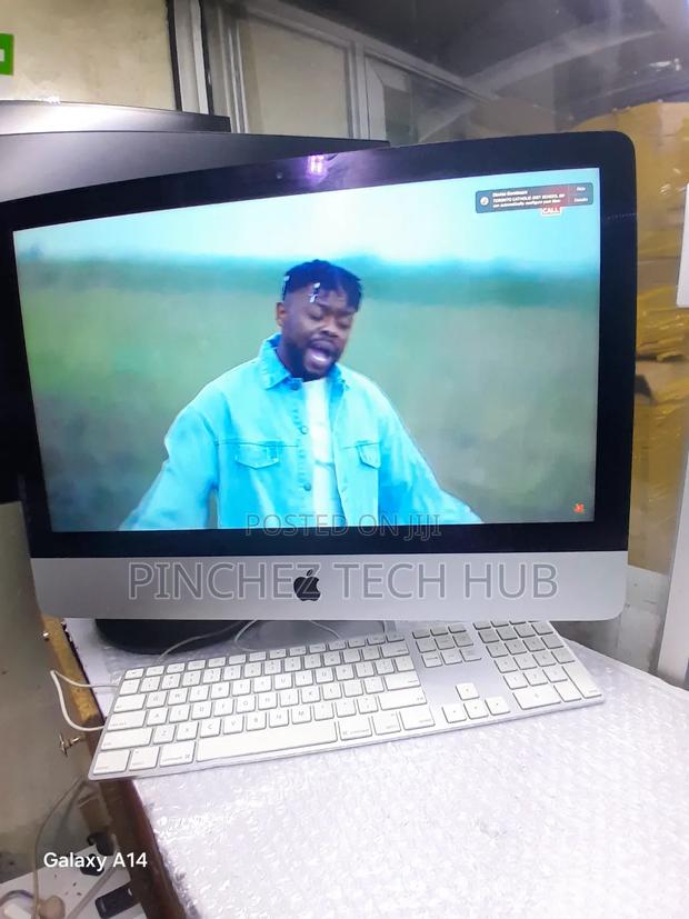 Desktop Computer Apple iMac 8GB Intel Core I5 SSD 512GB - thumbnail 4