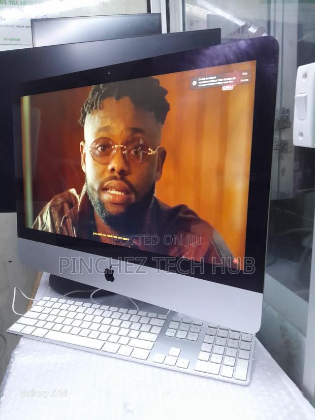 Desktop Computer Apple iMac 8GB Intel Core I5 SSD 512GB - thumbnail 5