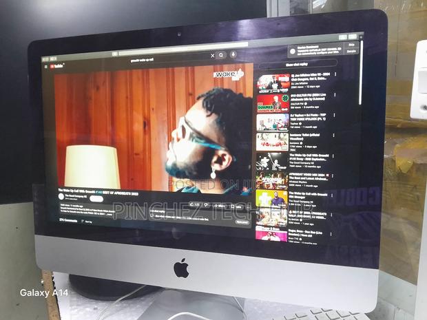 Desktop Computer Apple iMac 8GB Intel Core I5 SSD 512GB - thumbnail 6