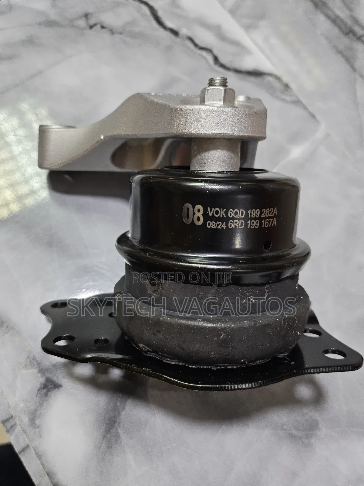 Polo Engine Mount