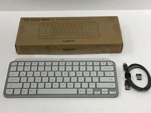 Logitech MX Keys Mini For Business Bluetooth Keyboard - thumbnail 2