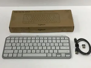 Logitech MX Keys Mini For Business Bluetooth Keyboard