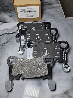 Porsche Brake Pad