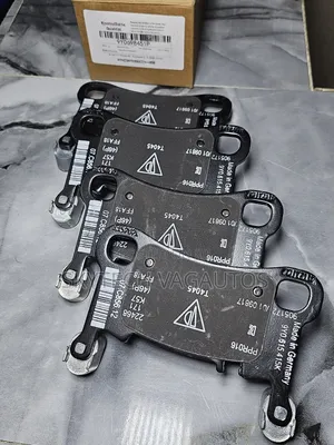 Porsche Brake Pad