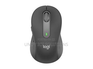 Logitech M650 Signature Wireless Mouse - thumbnail 2