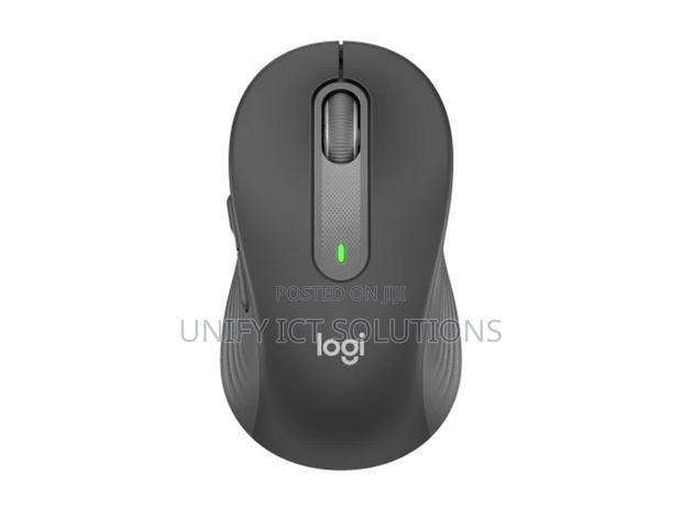 Logitech M650 Signature Wireless Mouse - main view