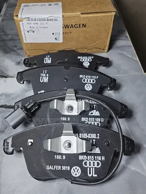 Audi A4 Brake Pad