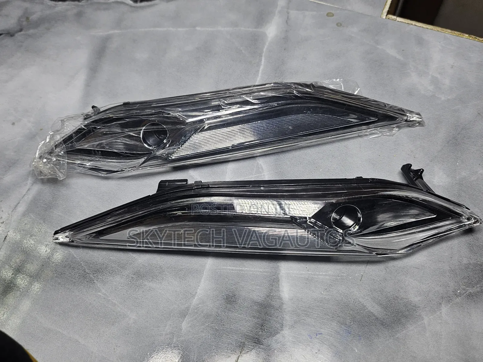 PORSCHE Body Door Light