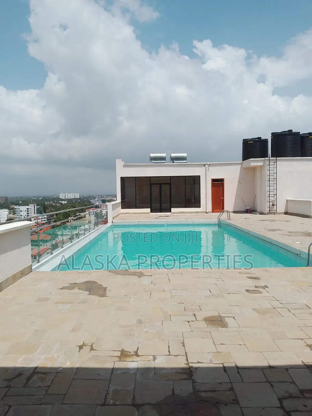3bdrm Penthouse in Nyali Estate for rent