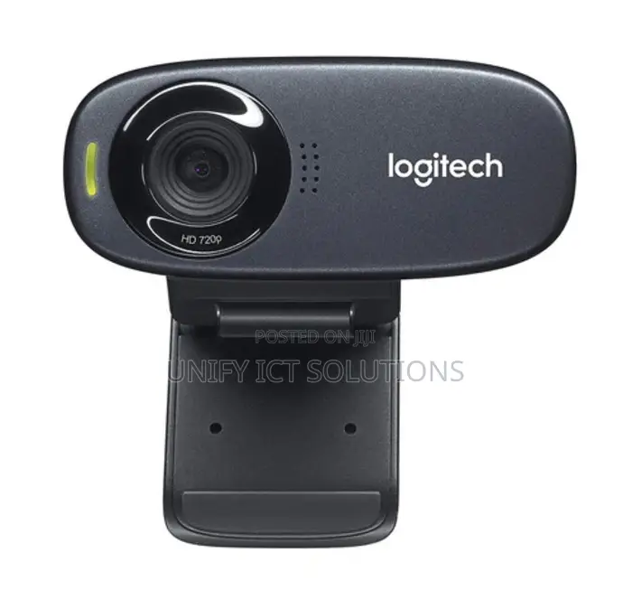 Logitech C310 HD Video Call Webcam
