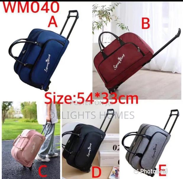 Travelling Bag - main view